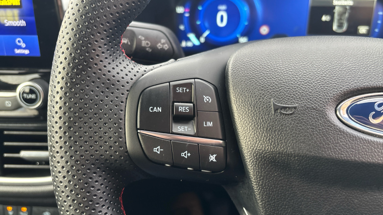 Ford Puma 1.0 EcoBoost Hybrid mHEV ST-Line 5dr Petrol Hatchback